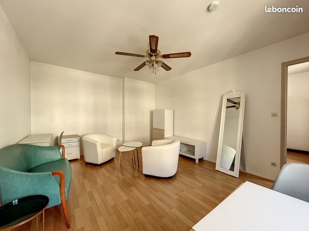 Appartement à louer, 40m², Angers