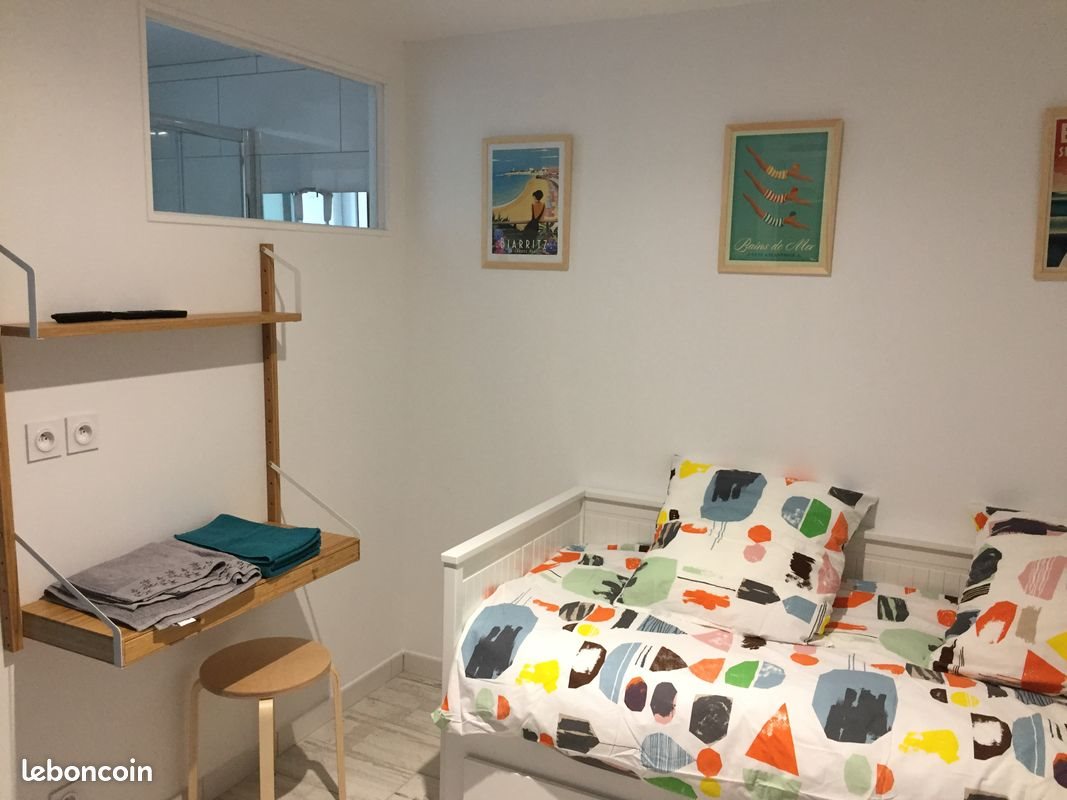 Appartement à louer, 14m², Biarritz