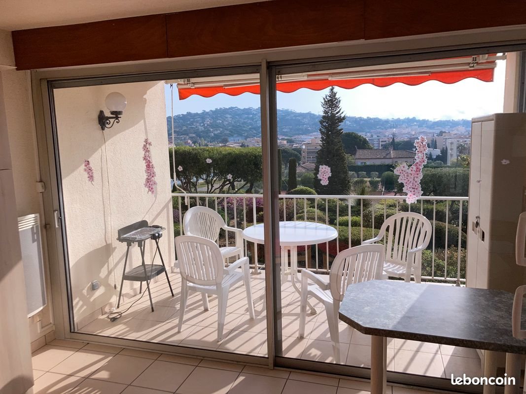 Appartement à louer, 20m², Sainte-Maxime