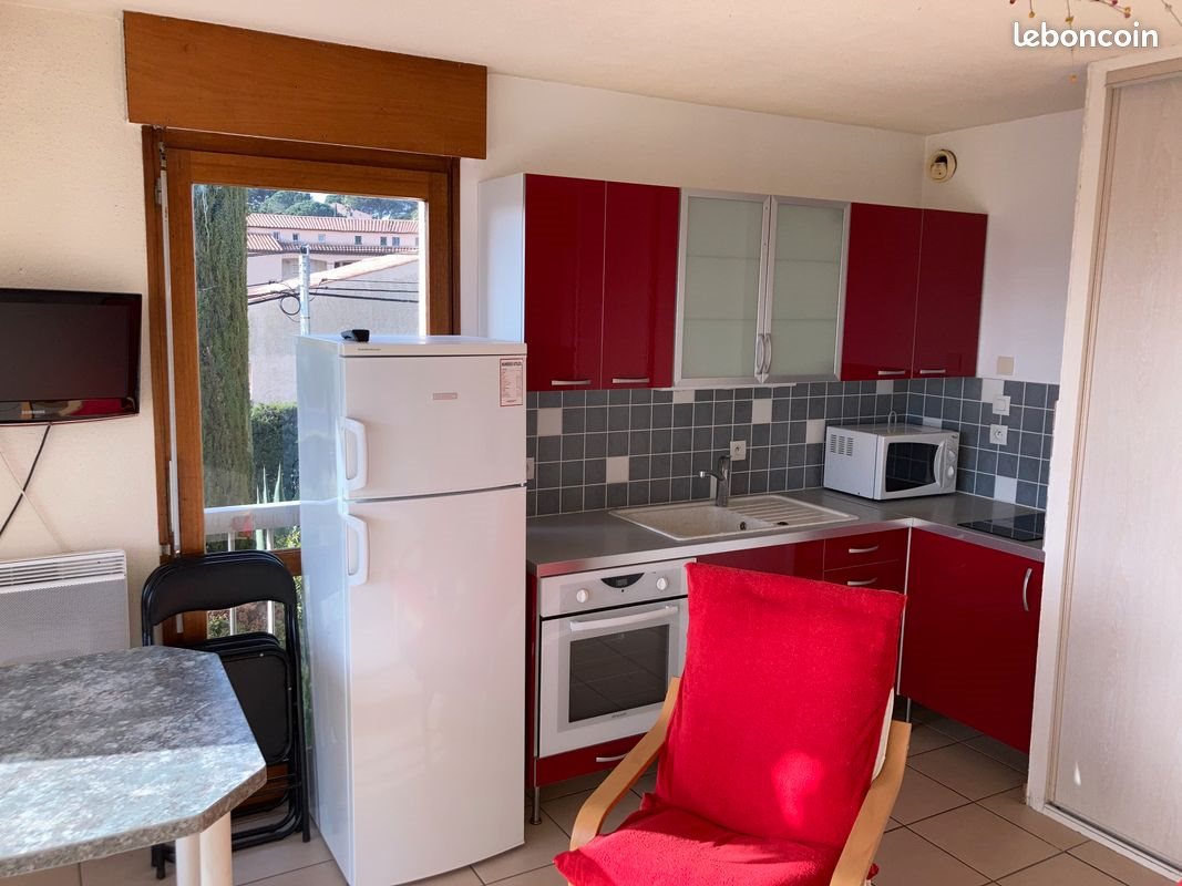 Appartement à louer, 20m², Sainte-Maxime