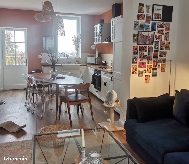 Maison à louer, 80m², Boulogne-sur-Mer