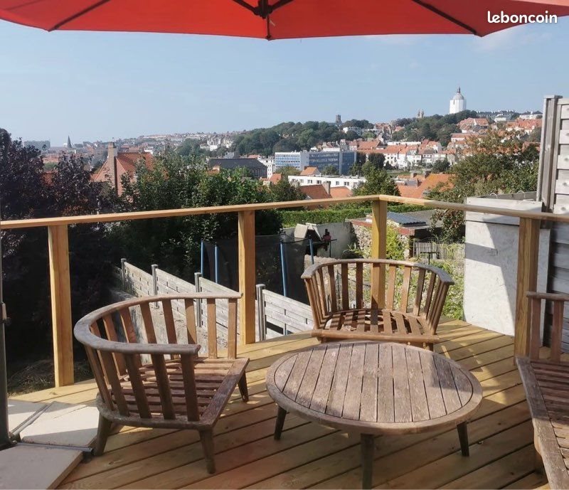 Maison à louer, 80m², Boulogne-sur-Mer
