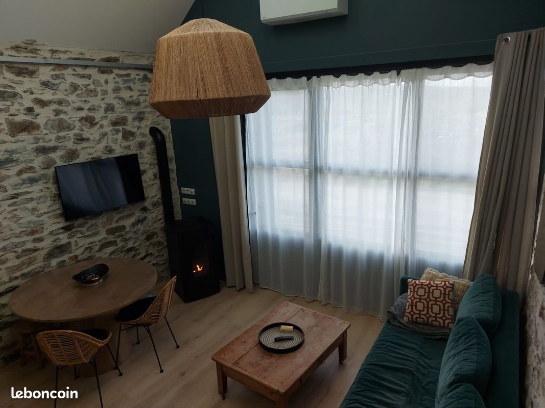 Maison à louer, 36m², Rignac