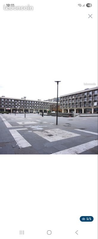 Appartement à vendre, 51m², Sarcelles