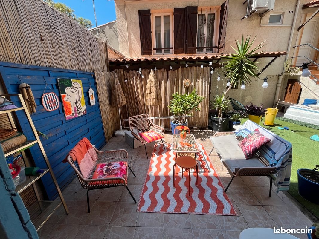 Appartement à vendre, 90m², La Seyne-sur-Mer