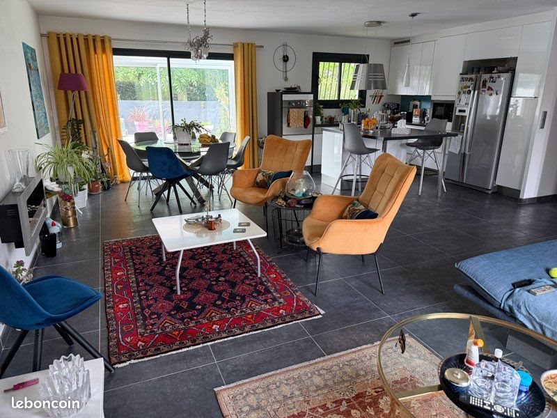 Maison à vendre, 110m², Villenave-d'Ornon