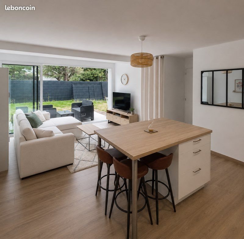 Appartement à louer, 37m², La Baule-Escoublac