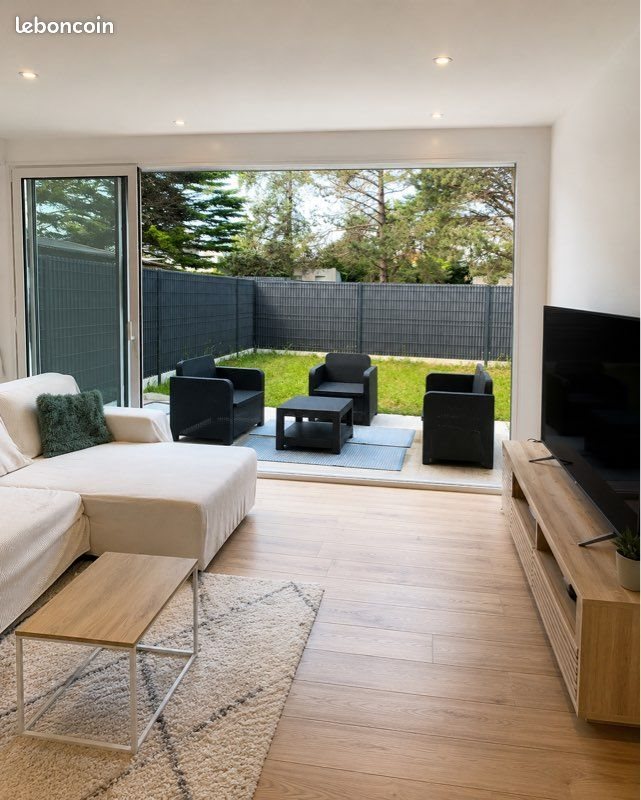Appartement à louer, 37m², La Baule-Escoublac