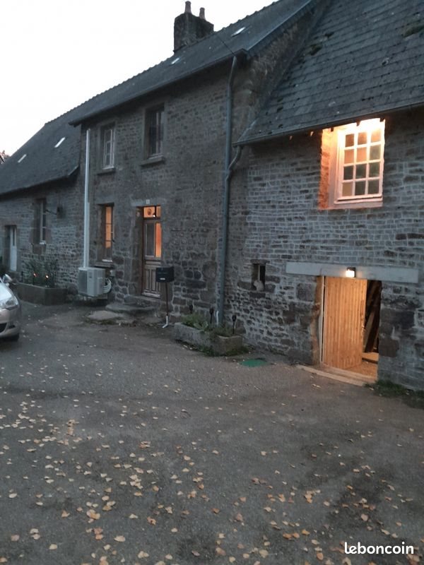 Maison à vendre, 132m², Couesmes-Vaucé