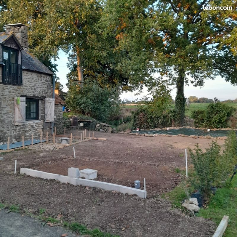 Maison à vendre, 132m², Couesmes-Vaucé