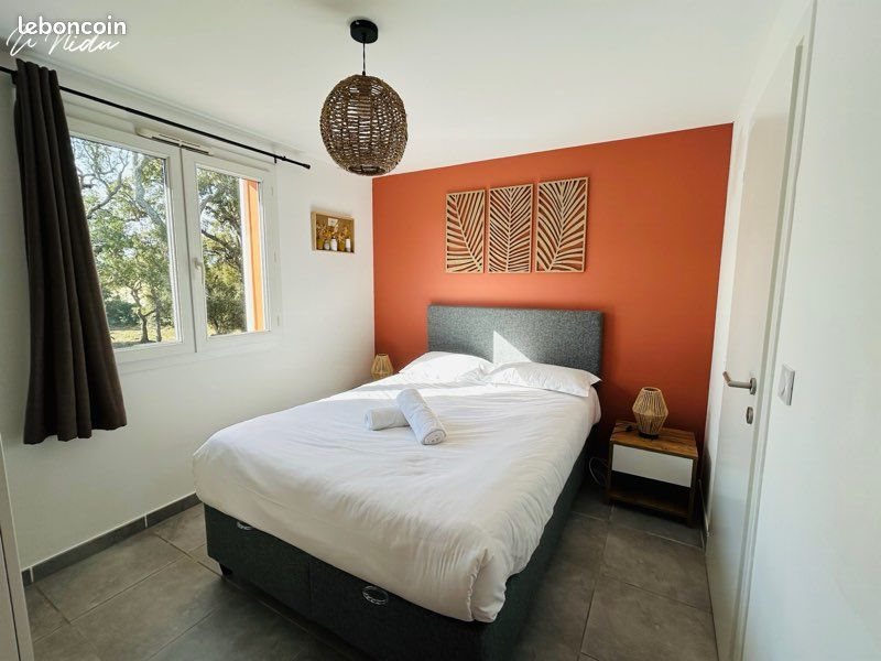 Appartement à louer, 26m², Lecci