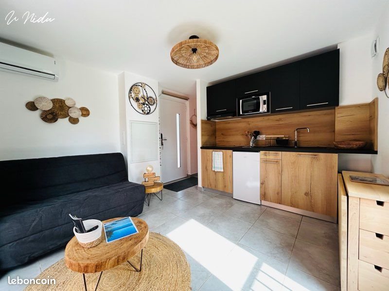 Appartement à louer, 26m², Lecci