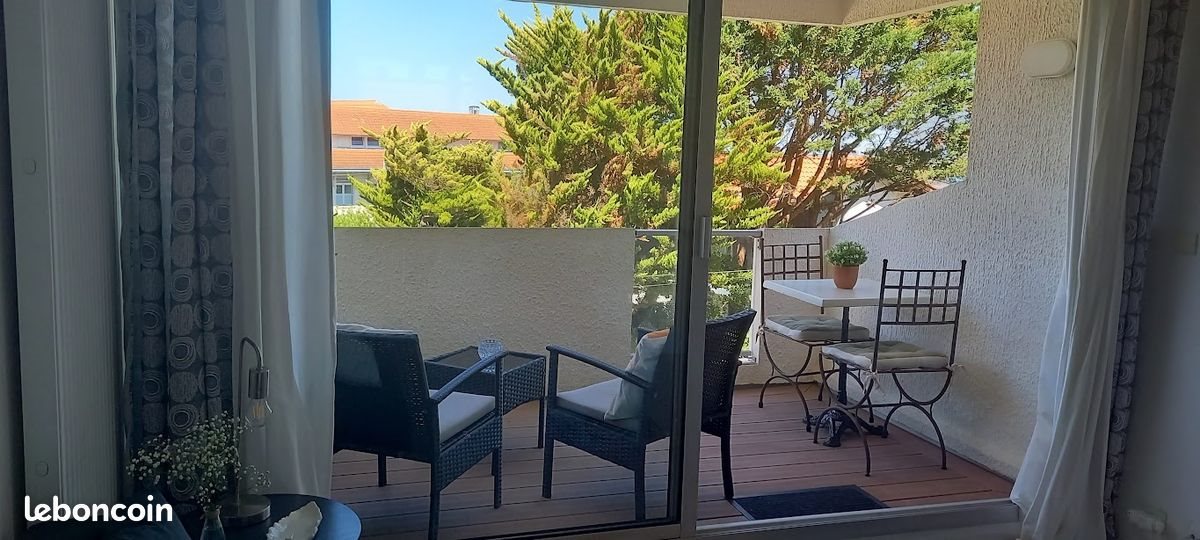 Appartement à louer, 26m², Biarritz