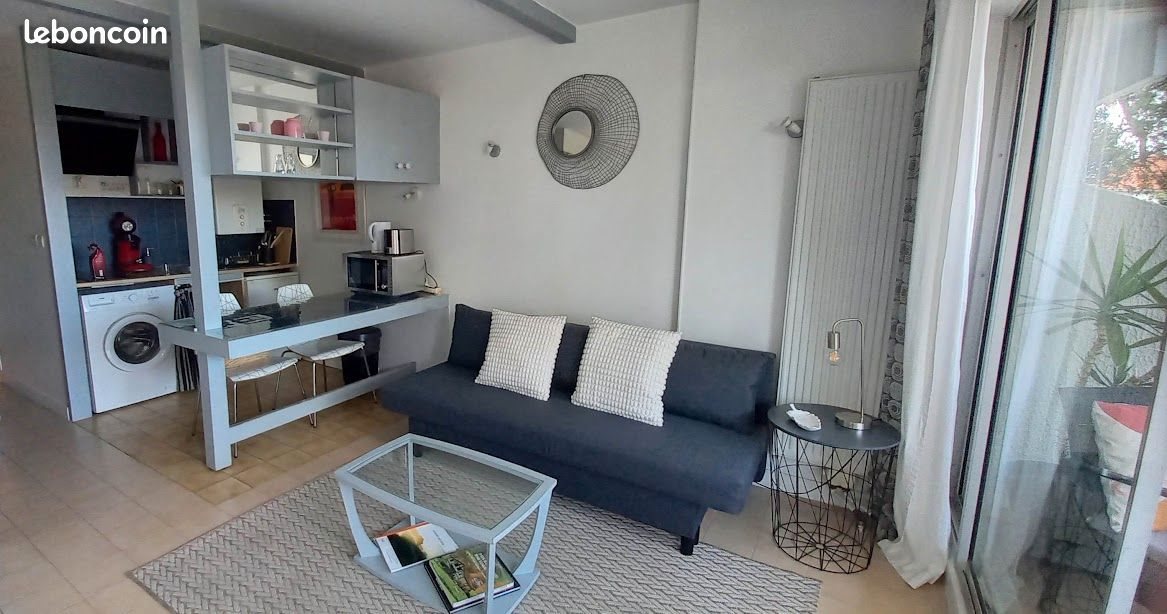 Appartement à louer, 26m², Biarritz