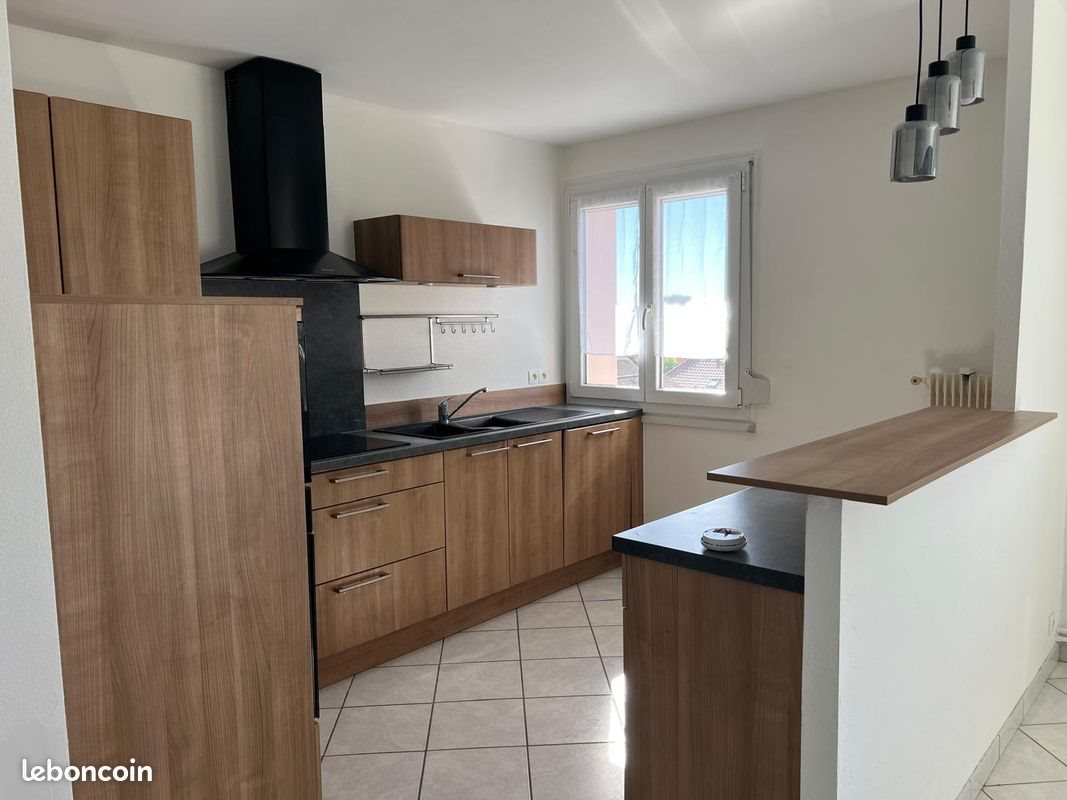 Appartement à louer, 48m², Belfort