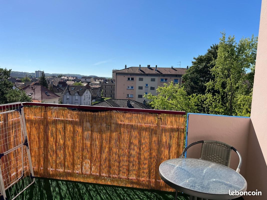 Appartement à louer, 48m², Belfort