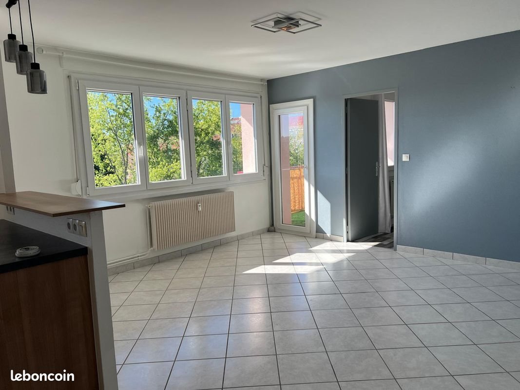 Appartement à louer, 48m², Belfort