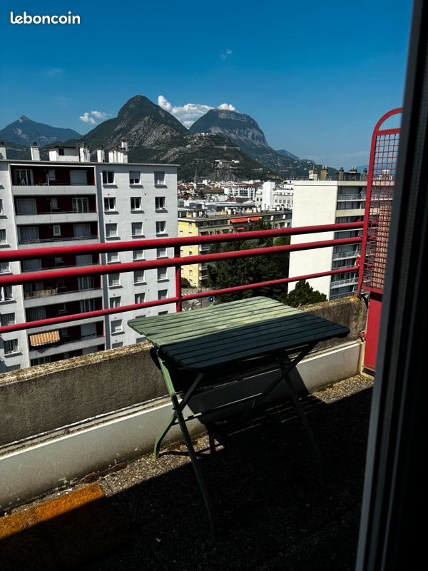 Appartement à louer, 26m², Grenoble