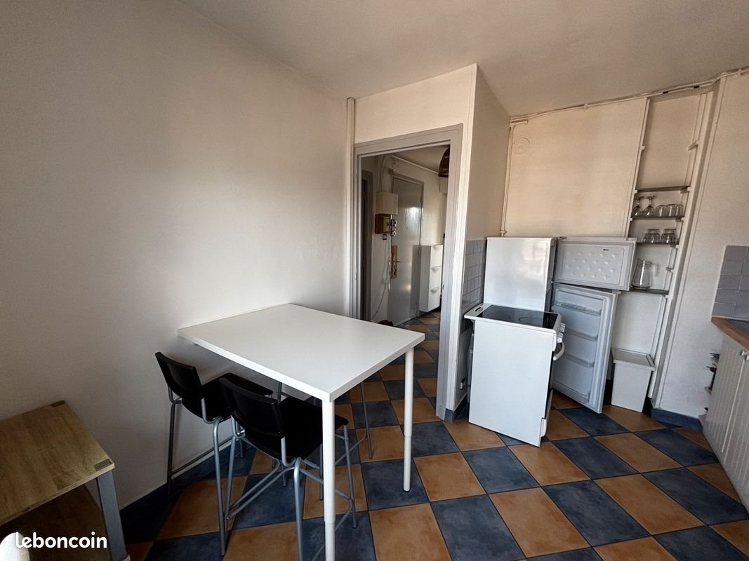 Appartement à louer, 26m², Grenoble
