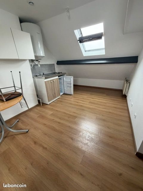Appartement à louer, 25m², Lille