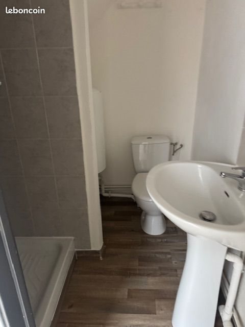 Appartement à louer, 25m², Lille