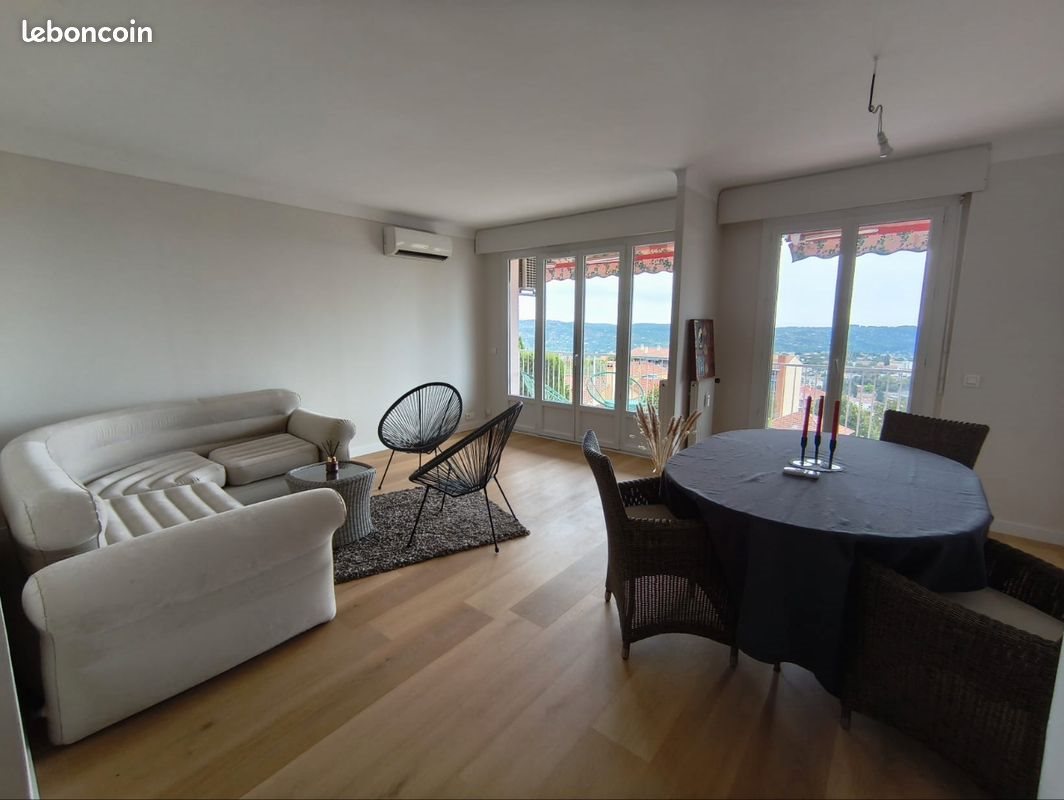 Appartement à vendre, 82m², Grasse