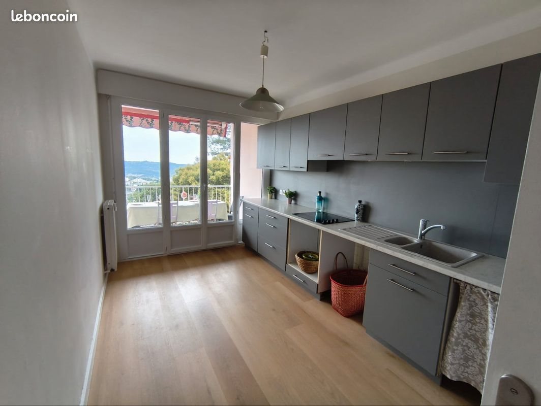 Appartement à vendre, 82m², Grasse