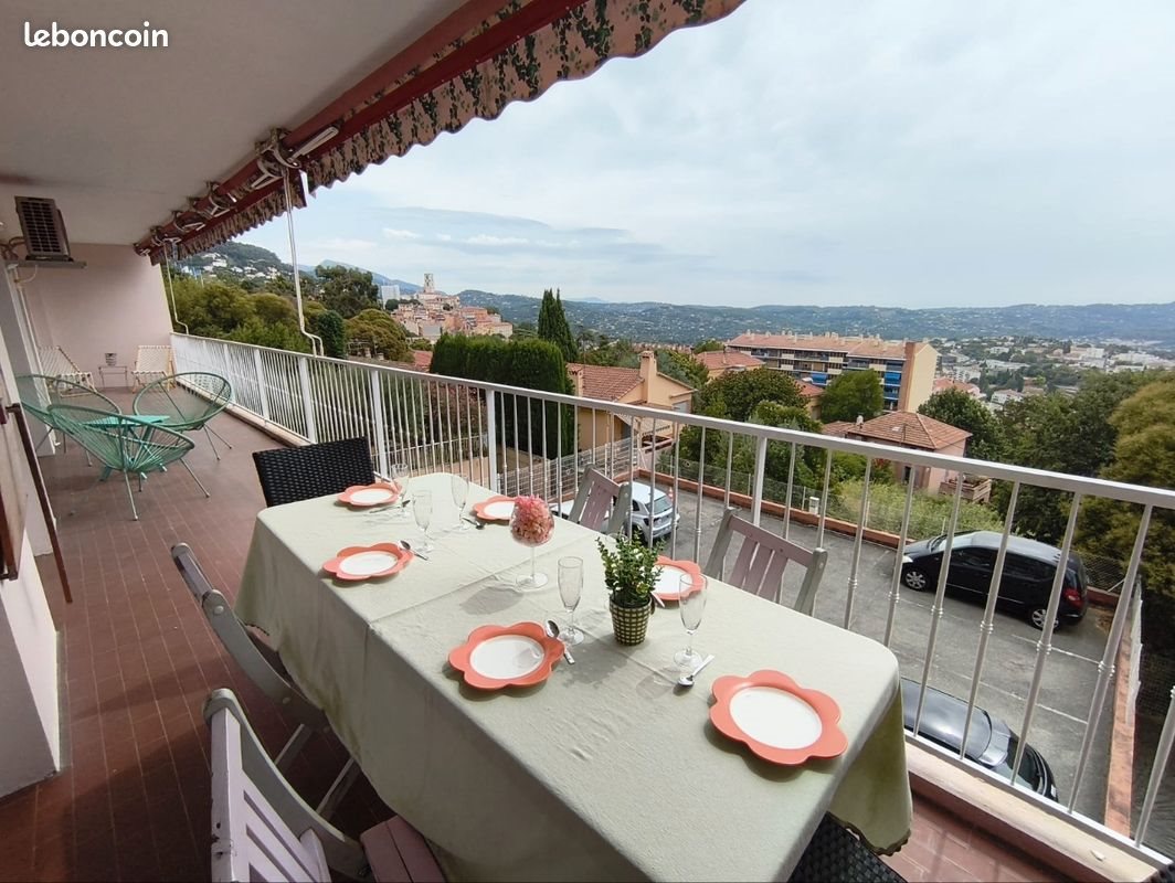 Appartement à vendre, 82m², Grasse