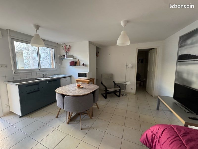 Appartement à louer, 23m², Rochefort-sur-Loire