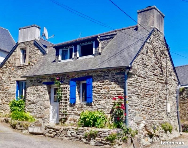 Maison à louer, 70m², Plestin-les-Grèves