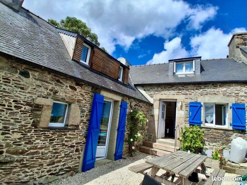 Maison à louer, 70m², Plestin-les-Grèves