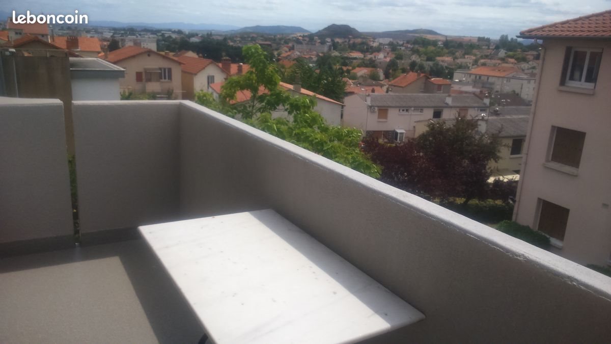 Appartement à louer, 653m², Clermont-Ferrand