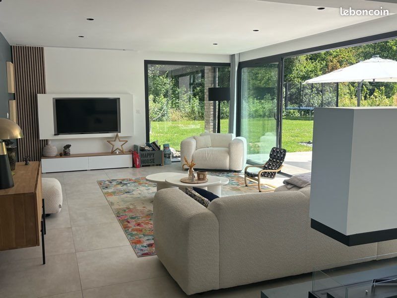 Maison à vendre, 250m², Mérignies