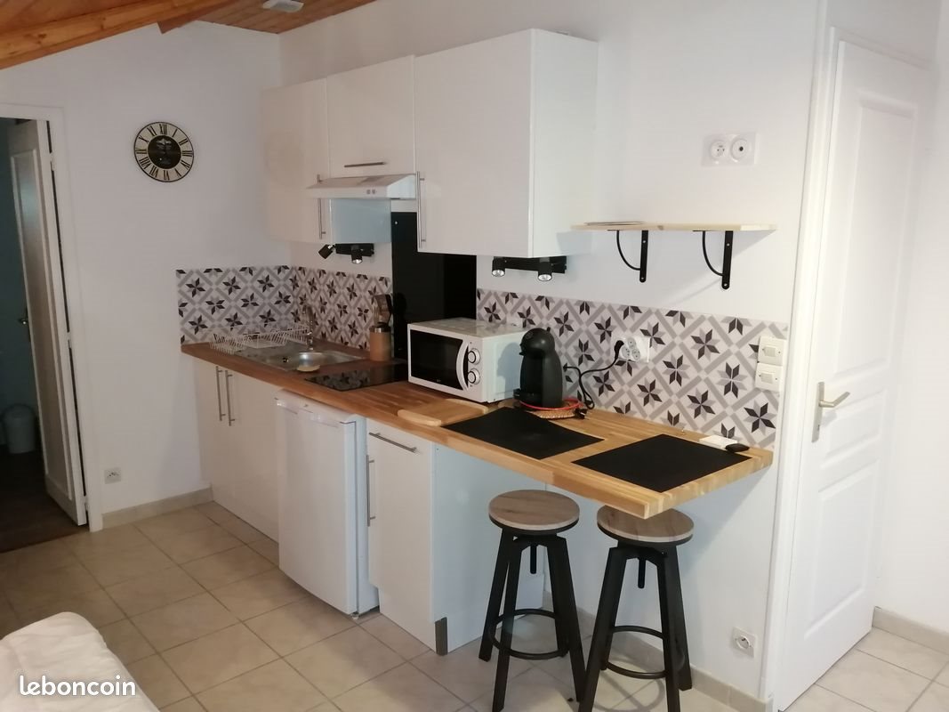 Appartement à louer, 16m², Lons