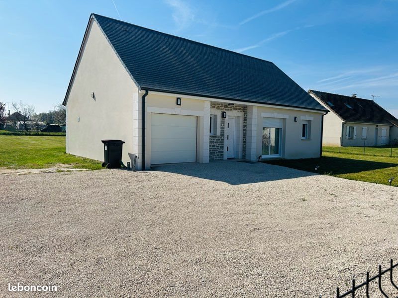 Maison à vendre, 92m², Chémery
