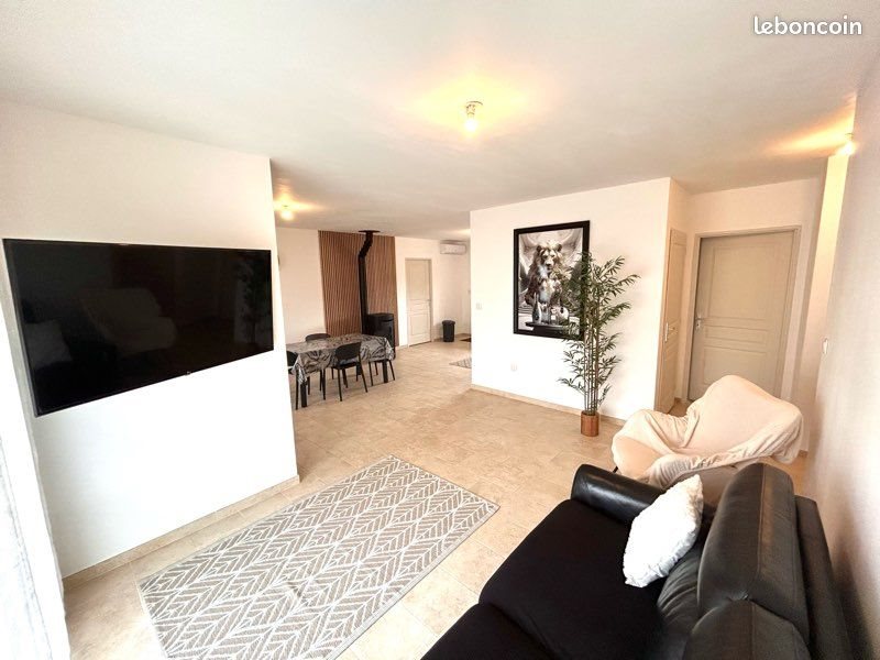 Maison à vendre, 92m², Chémery
