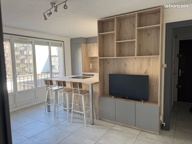 Appartement à louer, 48m², Grenoble
