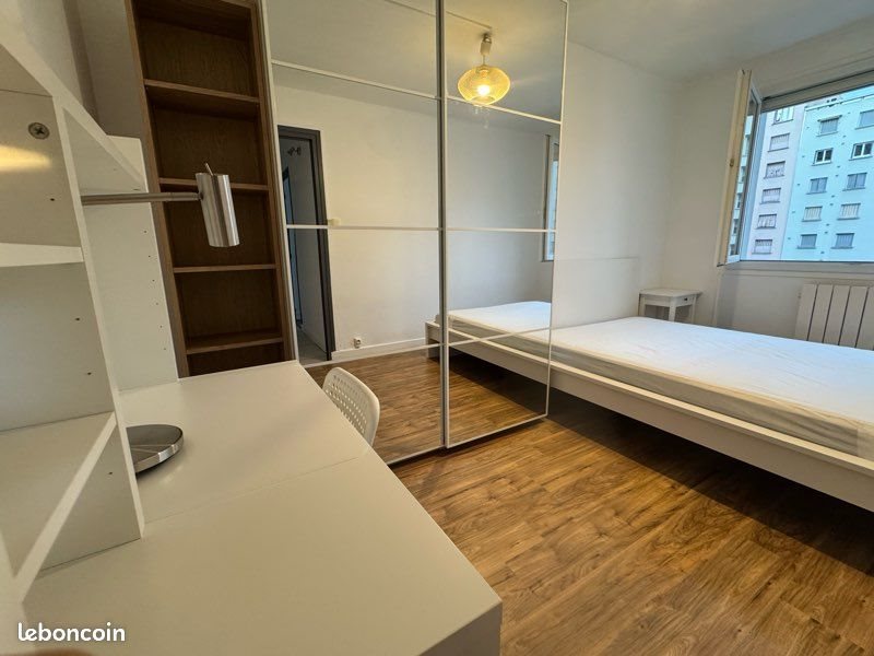 Appartement à louer, 48m², Grenoble