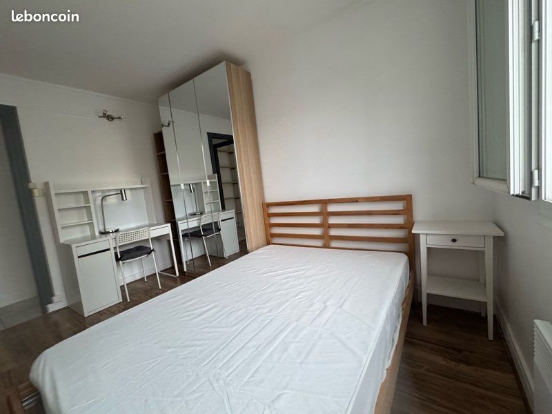 Appartement à louer, 48m², Grenoble