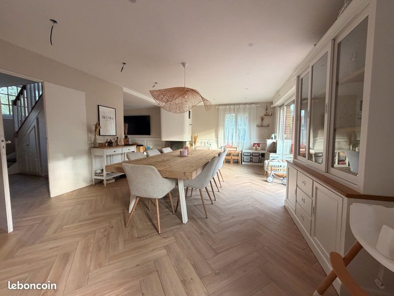 Maison à vendre, 140m², Faumont