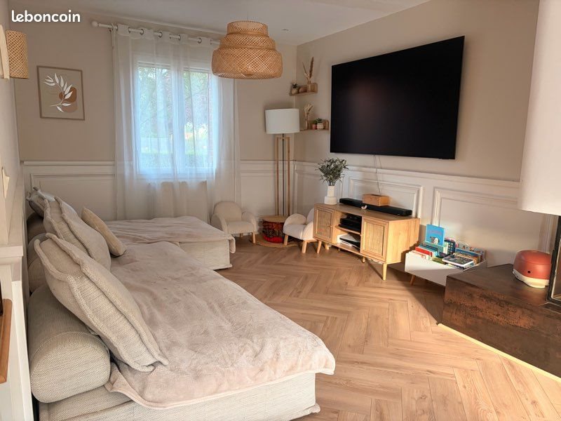 Maison à vendre, 140m², Faumont