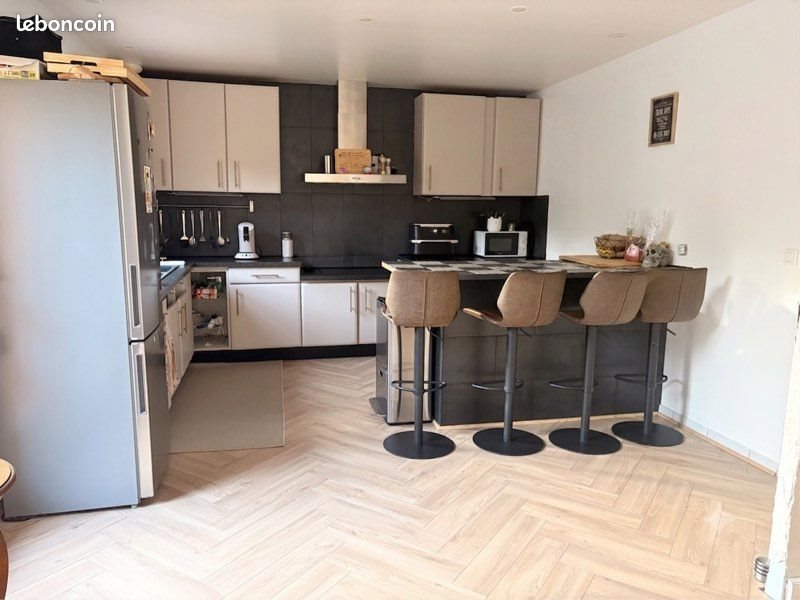 Maison à vendre, 140m², Faumont