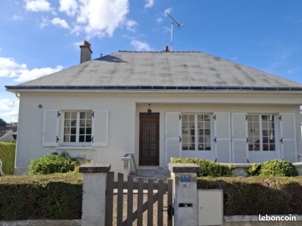 Maison à louer, 150m², Sainte-Maure-de-Touraine