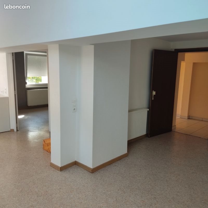 Appartement à louer, 70m², Pontpierre