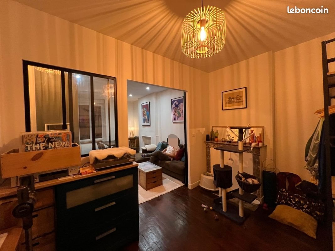 Appartement à louer, 34m², Reims