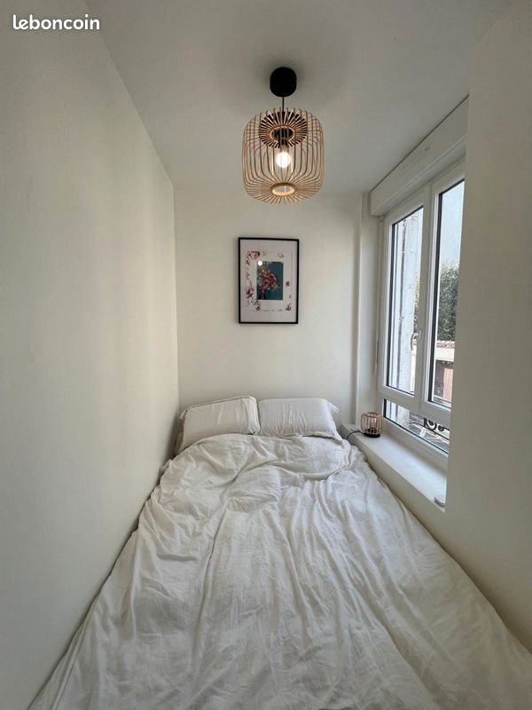 Appartement à louer, 34m², Reims