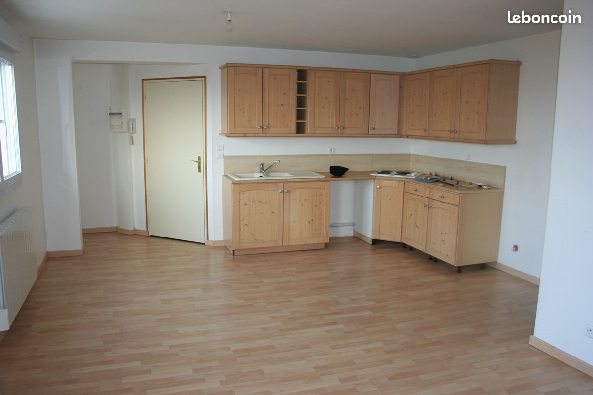 Appartement à louer, 50m², Etaples