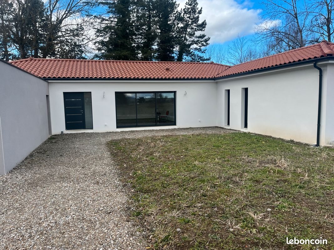 Maison à vendre, 150m², Saint-Paul-en-Cornillon