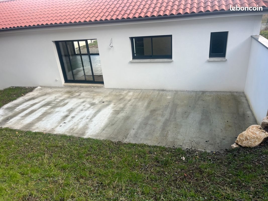 Maison à vendre, 150m², Saint-Paul-en-Cornillon