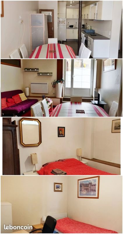 Appartement à louer, 46m², Versailles